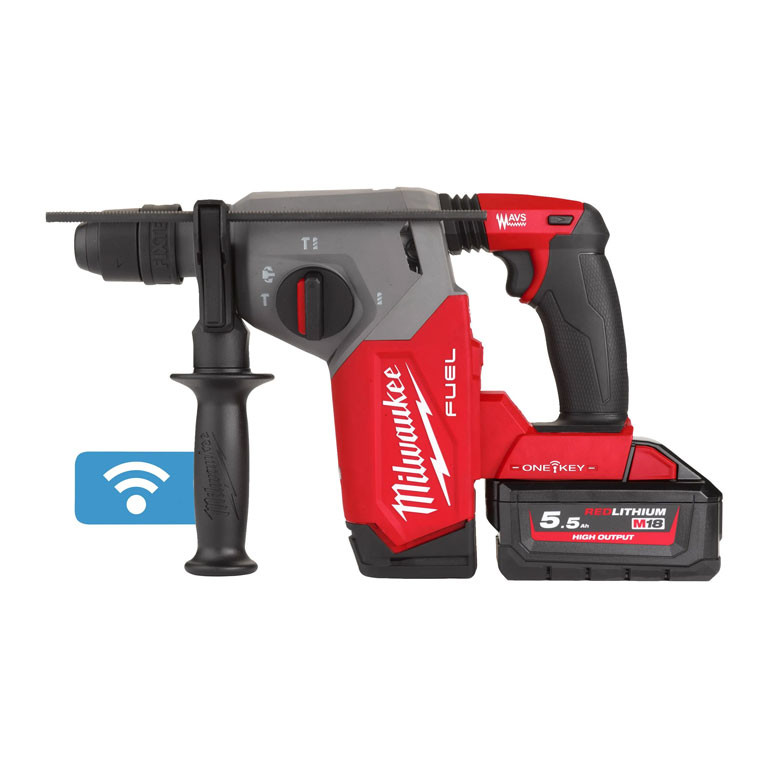 Перфоратор Milwaukee M18 ONEFHX-552X (4933478504)