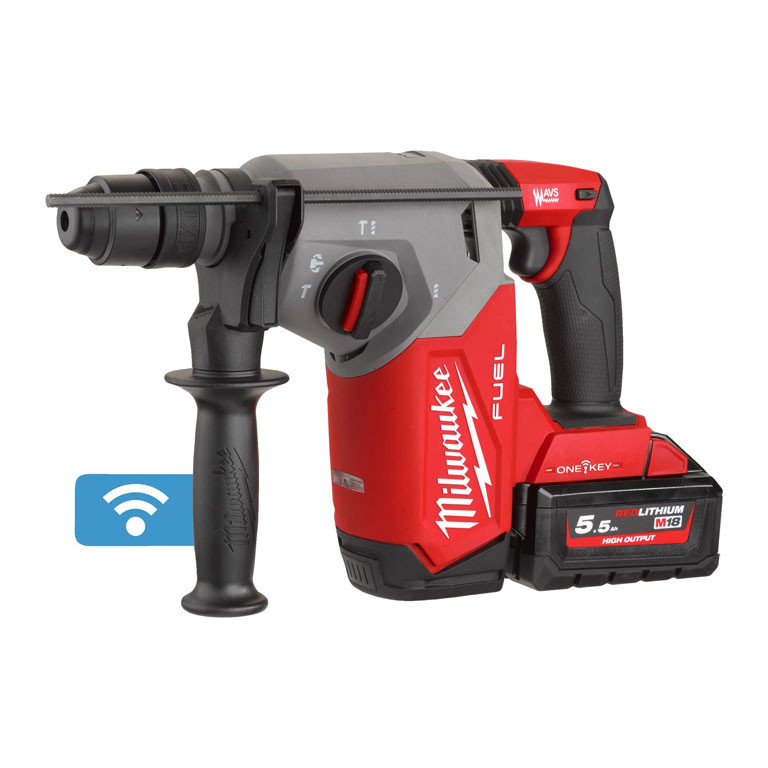 Перфоратор Milwaukee M18 ONEFHX-552X (4933478504)
