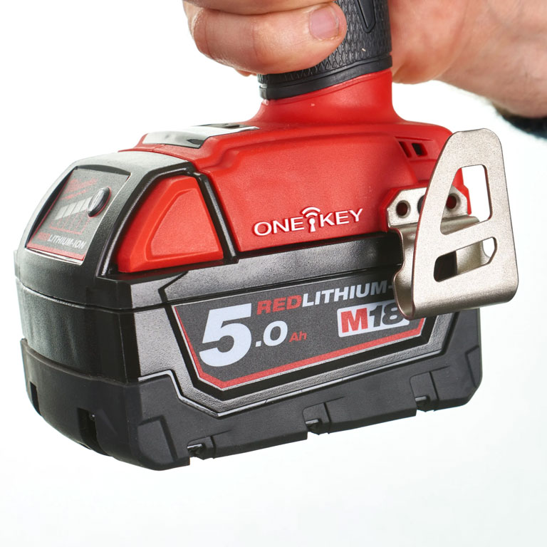 Гайковерт Milwaukee M18 ONEIWF12-0X FUEL ONE-KEY (4933459198)