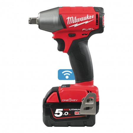 Гайковерт Milwaukee M18 Fuel One-Key ONEIWF12-502X (4933451374)