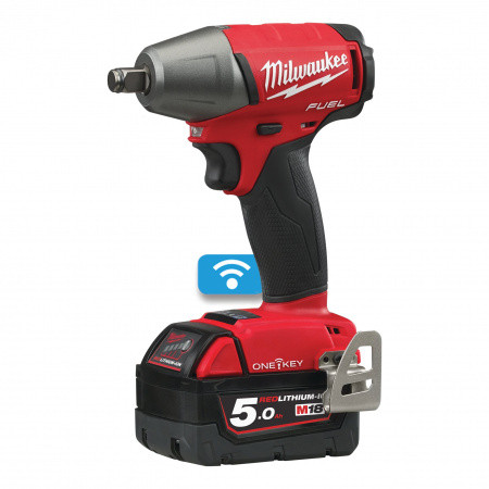 Гайковерт Milwaukee M18 Fuel One-Key ONEIWF12-502X (4933451374)