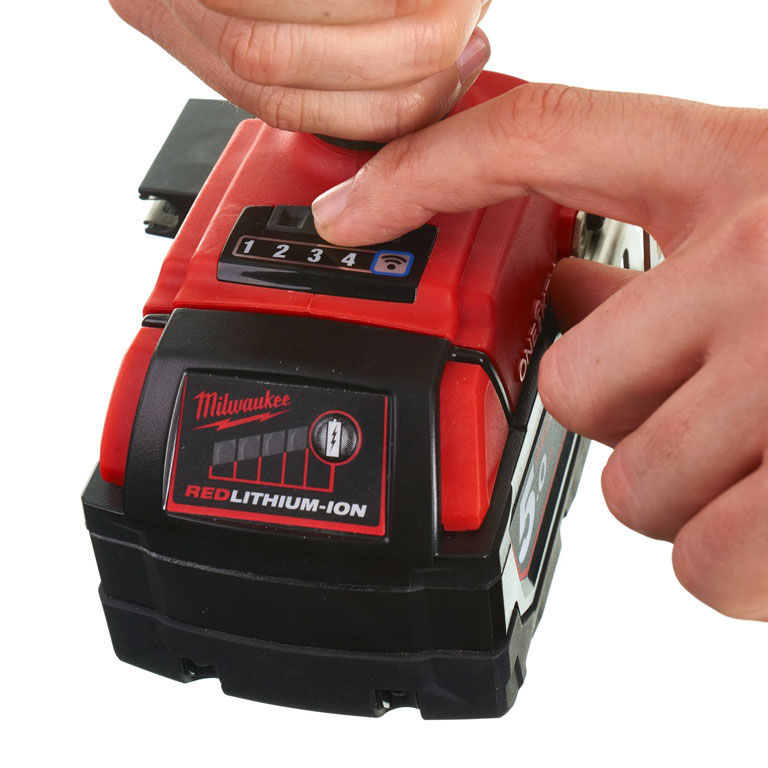 Гайковерт Milwaukee M18 ONEIWF12-0X FUEL ONE-KEY (4933459198)