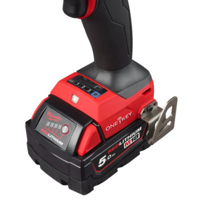Дрель-шуруповерт Milwaukee M18 Fuel One-Key ONEPD3-502X (4933492801)