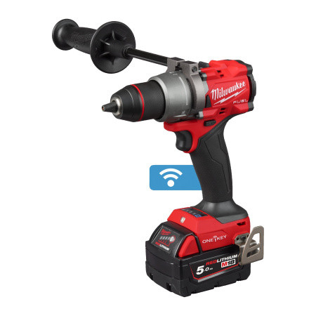 Дрель-шуруповерт Milwaukee M18 Fuel One-Key ONEPD3-502X (4933492801)