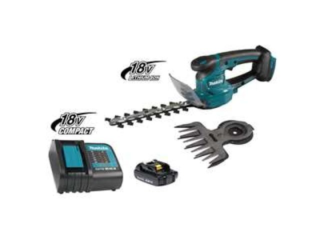 Аккум. ножницы садовые MAKITA LXT DUM111SYX в кор._2