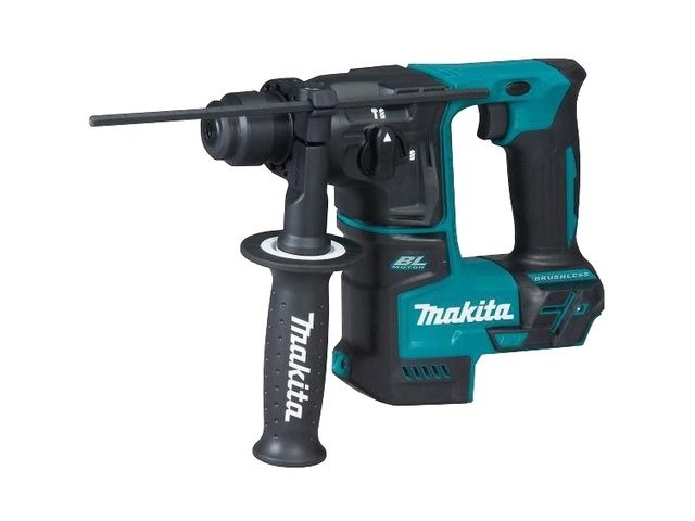 Аккум. перфоратор MAKITA LXT DHR 171 Z в кор._2
