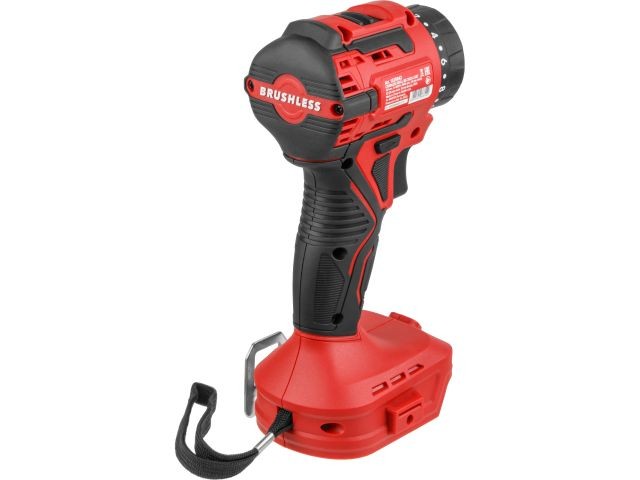 Аккум. дрель-шуруповерт WORTEX BD 2025 LiSET в чем. ALL1 XLT БЕСЩЕТ, 18 В, 55 Н*м, 2х2 А*ч, БЗП 10 м