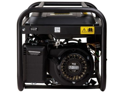 Электростанция (генератор бензиновый) ECO PE-4001RS ("Black Edition")