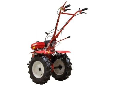Культиватор бензиновый ASILAK SL-186L колеса 6.50-12