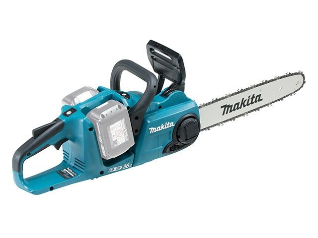 Аккум. пила цепная MAKITA LXT DUC 353 Z шина 35 см (14