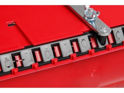 Сеялка механическая WORTEX HSP 4512 в кор. шир. 45 см., конт. 12 л.