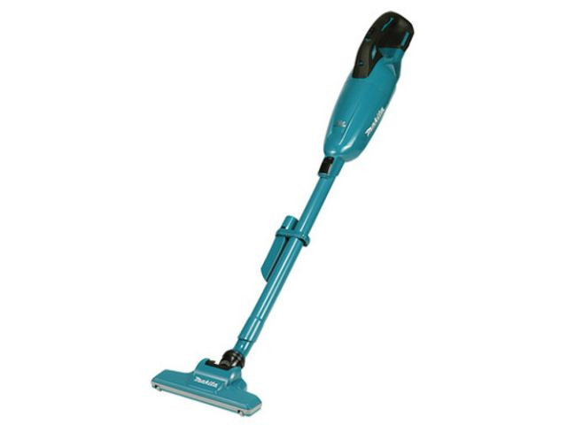 Аккум. пылесос MAKITA DCL286FZ в кор. (18.0 В, Li-Ion, 0.25 л, самоочистка: нет, без аккумулятора)