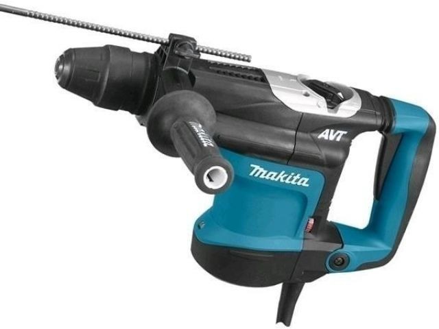 Перфоратор MAKITA HR3541FCX в кейсе_2