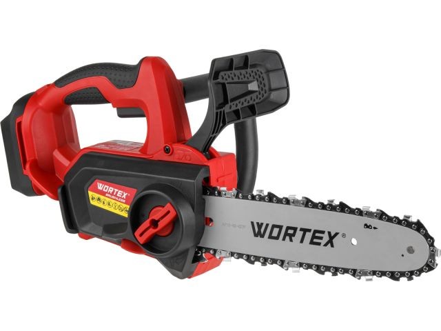 Аккум. пила цепная WORTEX CEC 2518-3 в кор. ALL1 XLT SOLO БЕСЩЕТ., 18 В, 25.4 см