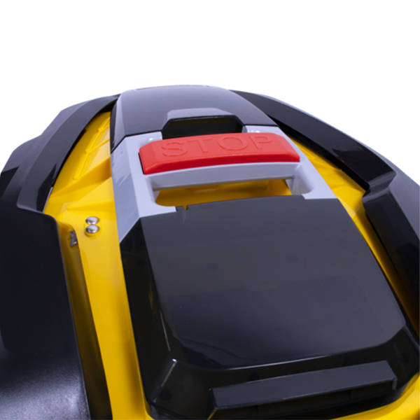 Газонокосилка-робот, 28В, 3,0Ач, Li-ion, 10,2кг, 60мин, 240мм, 25-65мм