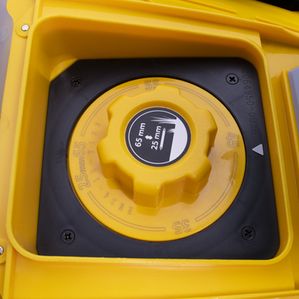 Газонокосилка-робот, 28В, 3,0Ач, Li-ion, 10,2кг, 60мин, 240мм, 25-65мм