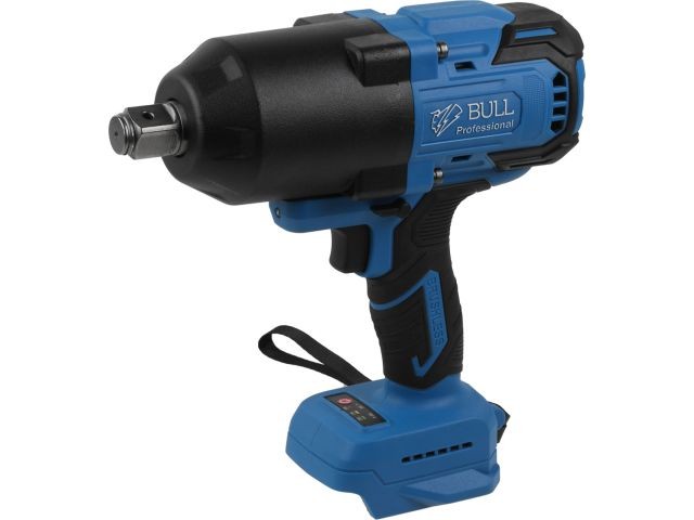 Аккум. ударный гайковерт BULL SC 1810 в кор. XLTpro SOLO БЕСЩЕТ., 18 В, 1500 Н*м, 3/4