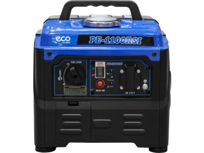 Электростанция (генератор инверторный бензиновый) ECO PE-1100RSI