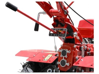 Культиватор бензиновый ASILAK SL-187L без колес