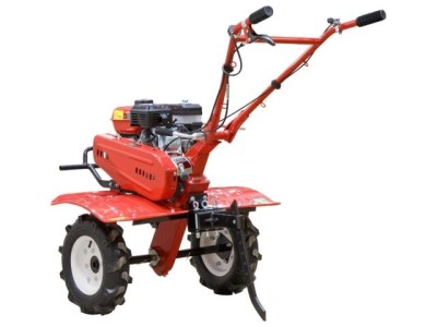 Культиватор бензиновый ASILAK SL-85B колёса 4.00-8