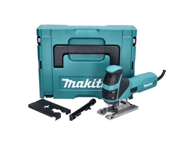Лобзик электрический MAKITA 4351FCTJB в кейсе+ набор пилок