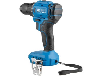 Аккум. дрель-шуруповерт BULL SR 1803 в кор. XLTpro БЕСЩЕТ., SOLO, 18 В, 45 Н*м, БЗП 10 мм