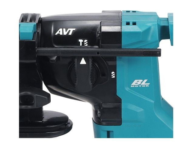 Аккум. перфоратор MAKITA LXT DHR183Z в кор.