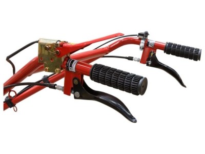 Культиватор бензиновый ASILAK SL-186L без колес