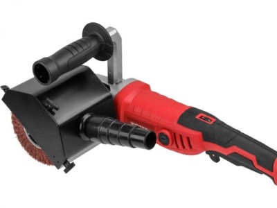 Щеточная шлифмашина WORTEX WS 1012 S в кор. 1300 Вт, 100х120 мм, 900-3200 об/мин