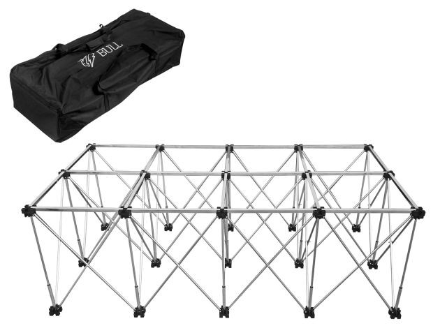 Подстолье складное BULL TT 2211 224.5x115x76.5 см, нагрузка до 1800 кг