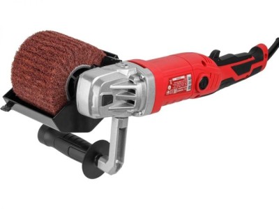 Щеточная шлифмашина WORTEX WS 1012 S в кор. 1300 Вт, 100х120 мм, 900-3200 об/мин