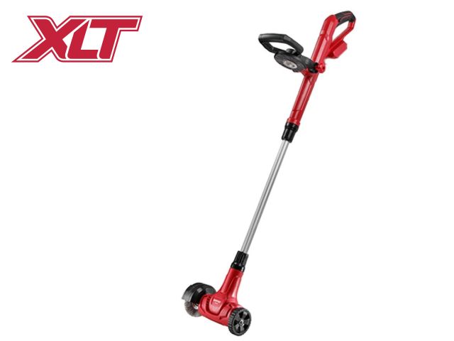 Аккум. щеточная машина WORTEX BM 1814 ALL1 SOLO (18В, 14000 об/мин, 2 щётки в комплекте)