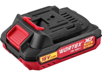 Аккум. секатор WORTEX CBS 2030 в чем. ALL1 SET, БЕСЩЕТ., 18 В, ветки до 28 мм