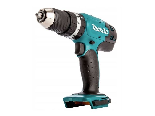 Аккум. ударная дрель-шуруповерт MAKITA LXT DHP 453 ZJ MAKPAC