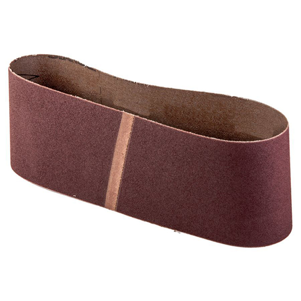 Лента шлифовальная, 75х533 мм, Р320 (3 шт)