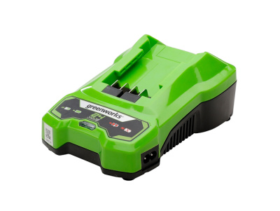 Зарядное устройство Greenworks 24V G24C4 4А