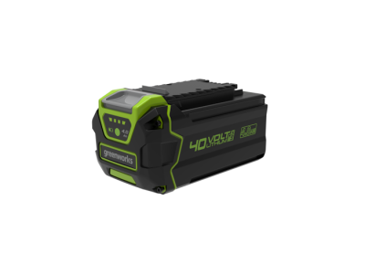 Аккумулятор Greenworks 40V 4Ач G40B4 (аналог арт. 2958507)