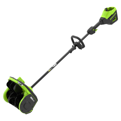 Снегоуборщик аккумуляторный Greenworks 60V GD60SS2 (без АКБ и ЗУ) 30 см