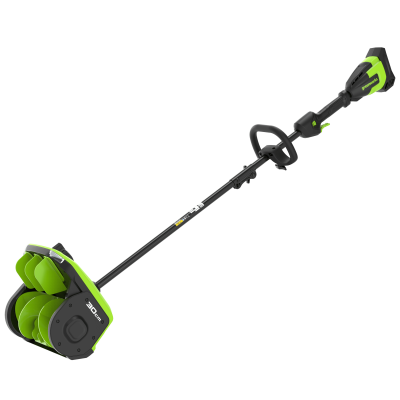 Снегоуборщик аккумуляторный Greenworks 40V GD40SS2 (без АКБ и ЗУ) 30 см