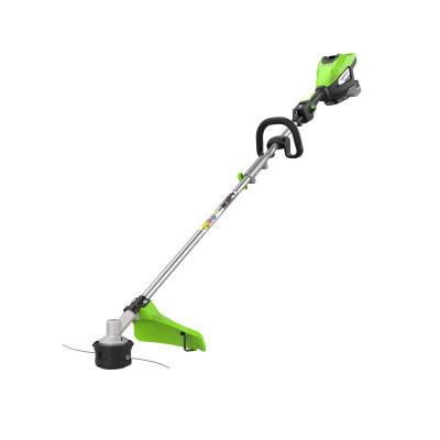 Триммер аккумуляторный Greenworks 82V ST161S (1хАКБ 8 Ач и ЗУ) 43 см
