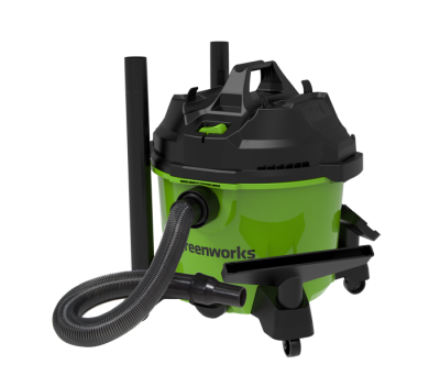 Пылесос строительный Greenworks G120WDV 220В