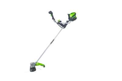 Триммер аккумуляторный Greenworks 82V GD82BCBK4 (1хАКБ 5Ач и ЗУ) 45см