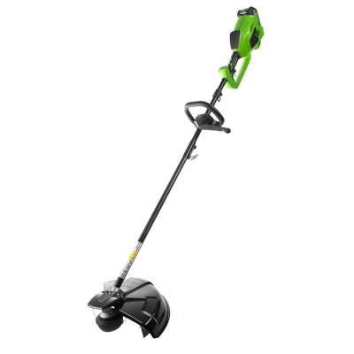 Триммер аккумуляторный Greenworks 40V GD40BC (1хАКБ 8Ач и ЗУ) 40см