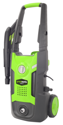 Мойка высокого давления Greenworks GPWG3 1500Вт 120бар