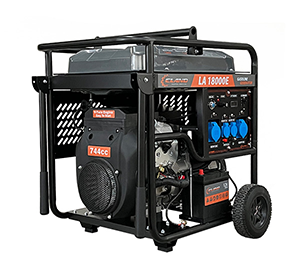 Генератор бензиновый ELAND LA18000E