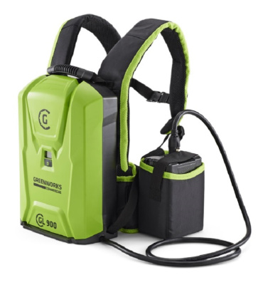 Аккумулятор Greenworks 82V 12.5А/ч GC82B10BP ранцевый
