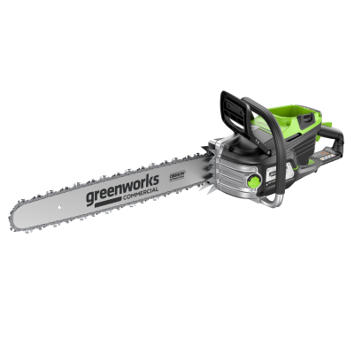 Цепная пила аккумуляторная Greenworks 82V OCS800 (без АКБ и ЗУ) 5кВт 50см