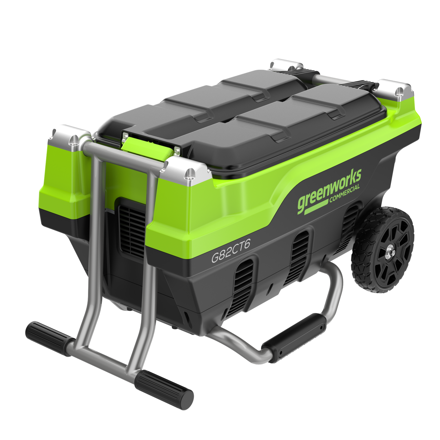Зарядное устройство Greenworks 82V G82CT6 для 6-ти аккумуляторов