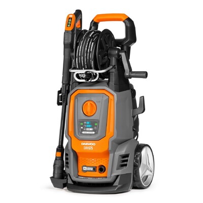 Мойка высокого давления DAEWOO DAW 675 FULL CONTROL