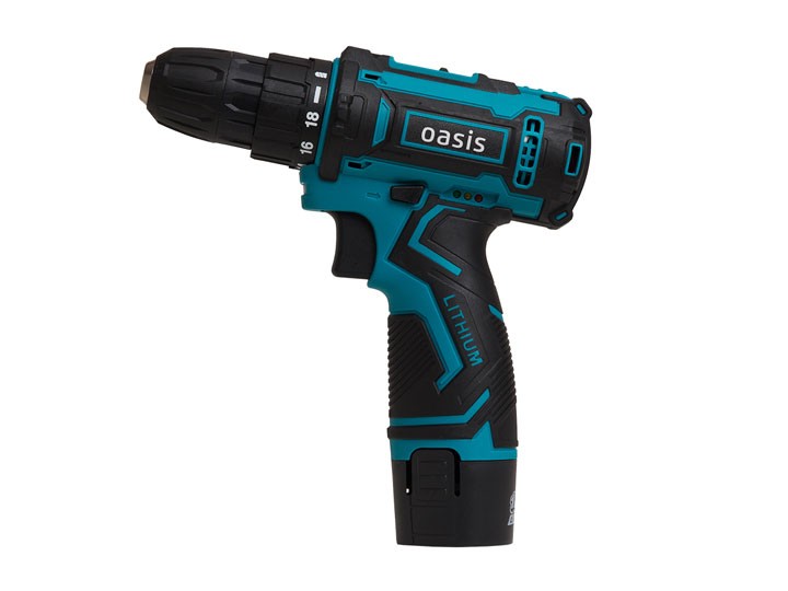 Аккумуляторный шуруповерт Oasis AS-18V Eco (J)